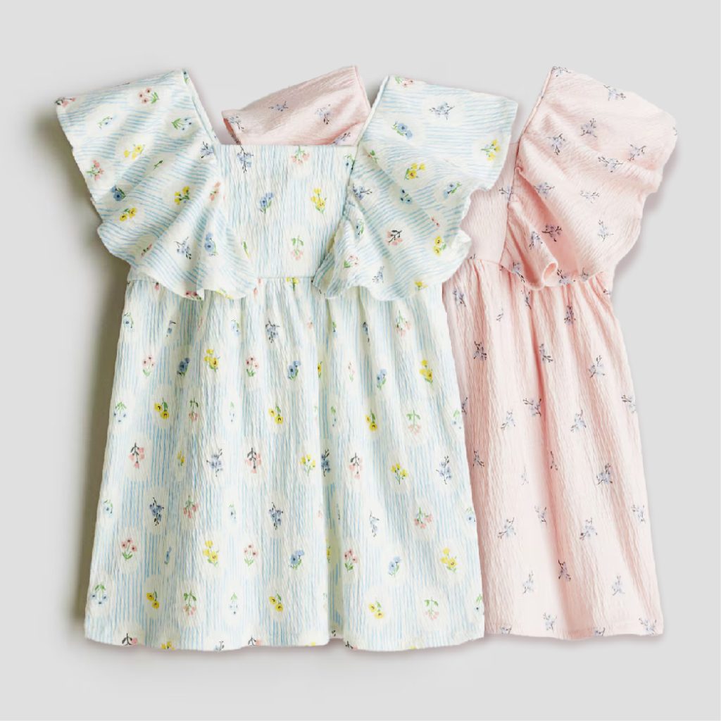 خرید لباس کودک و نوزاد